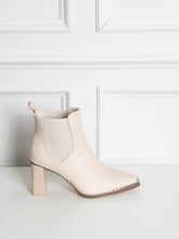 Boots with metal detail